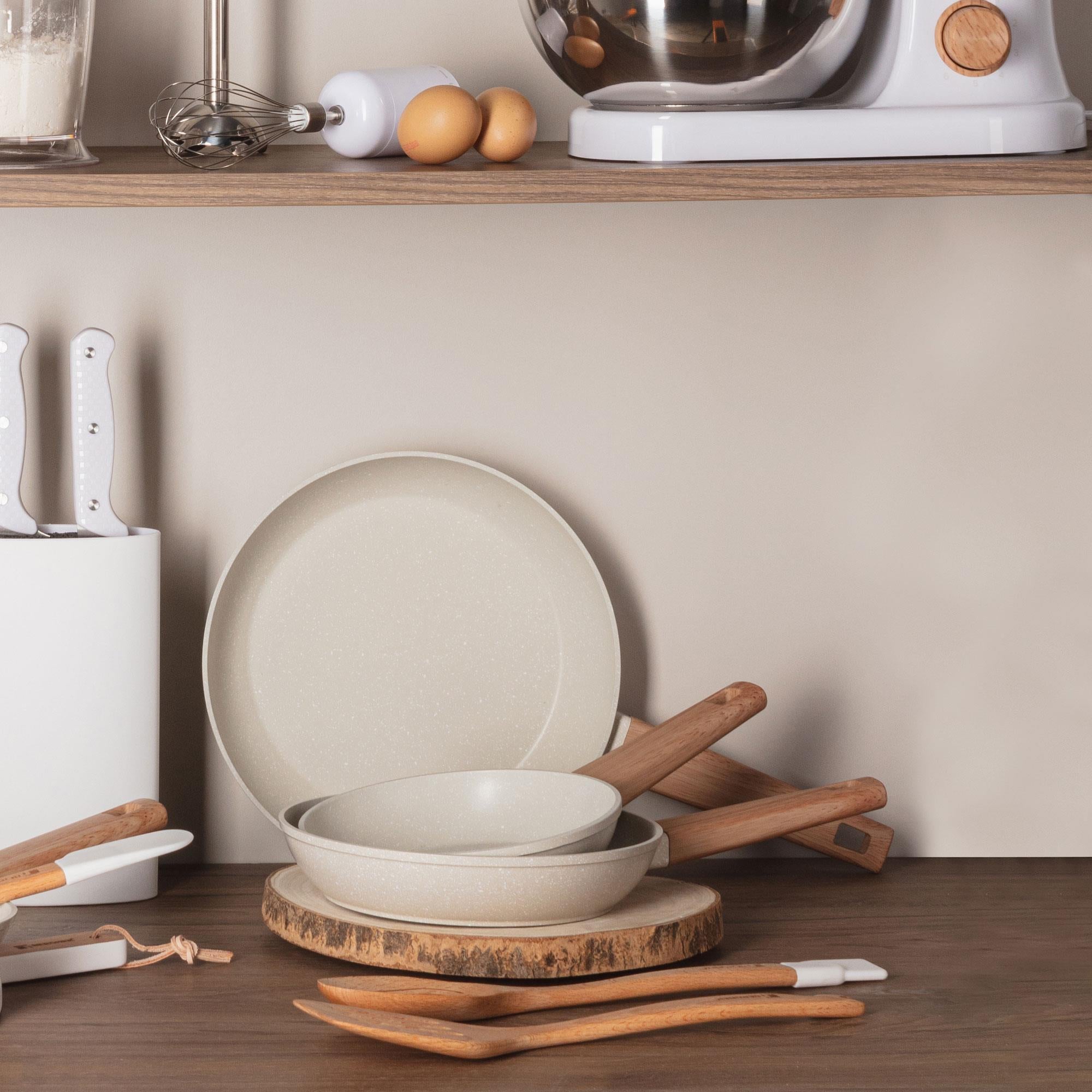 Set di pentole San Ignacio Nona con utensili da cucina - 6