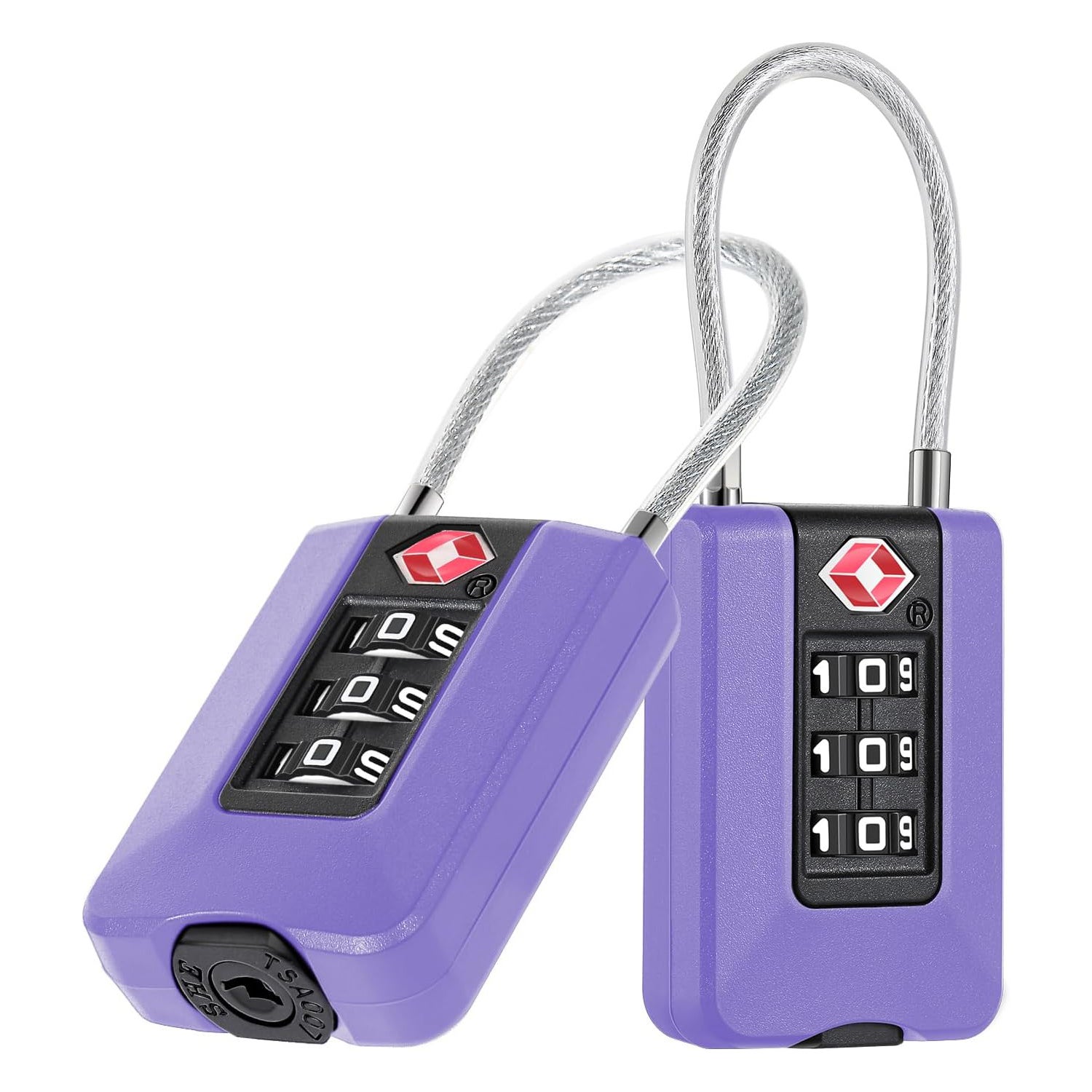 Sangle Bagage Avec Serrure à Code | Shopping