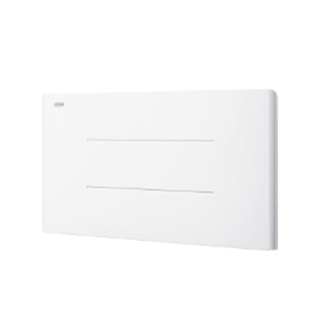Radiateur bloc fonte ACOVA – Mara – 750W – Horizontal – Blanc – TMR075063EEZF