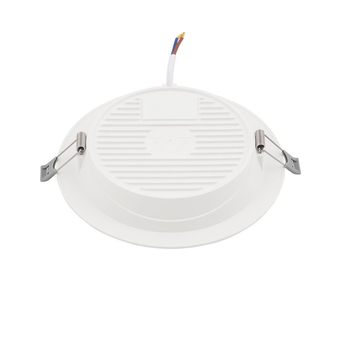 Oprawa sufitowa wpuszczana podtynkowa Mykonos Led biała 1xLEDx15W okrągła IP20 wym: 3 x 17 x 3,5 cm Nowodvorski Lighting - 5