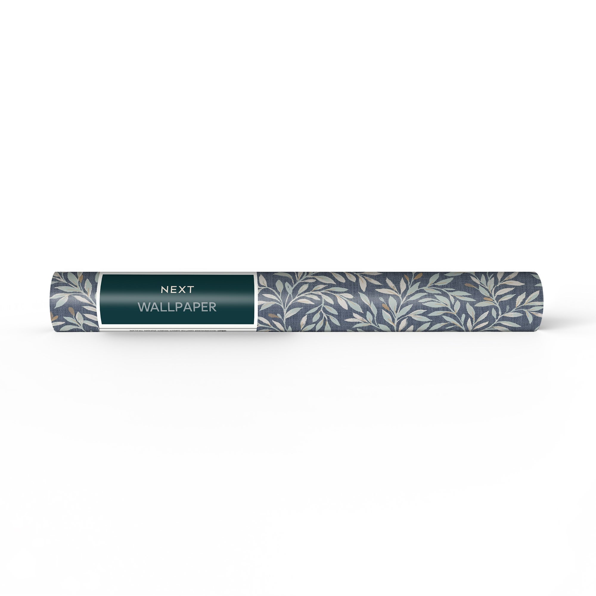 Next Tapeta filzelinowa DITSY LEAF 10 m x 52 cm - 4