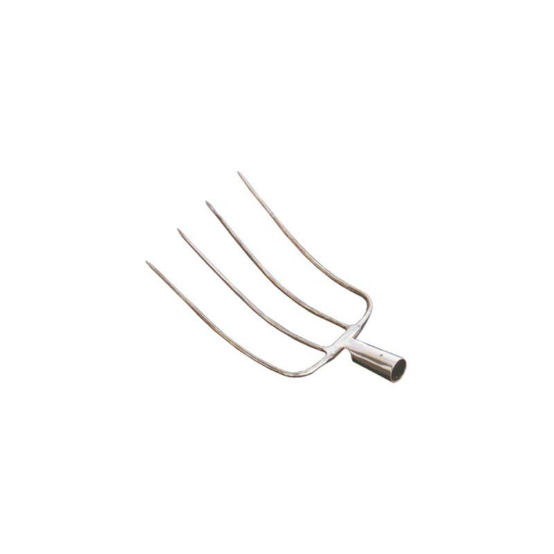 Zappone piemonte occhio tondo 002 orsatti acciaio forgiato gr 900 mm Zappone piemonte occhio tondo 002 orsatti acciaio forgiato gr 900 mm