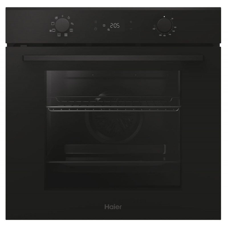 MediaMarkt Haier Horno, H6 Id2p3t1htb, Multifunción, Limpieza Hidrolítica, 78 L, Wi-Fi Hon, 60 Cm, Negro - Imagen 4