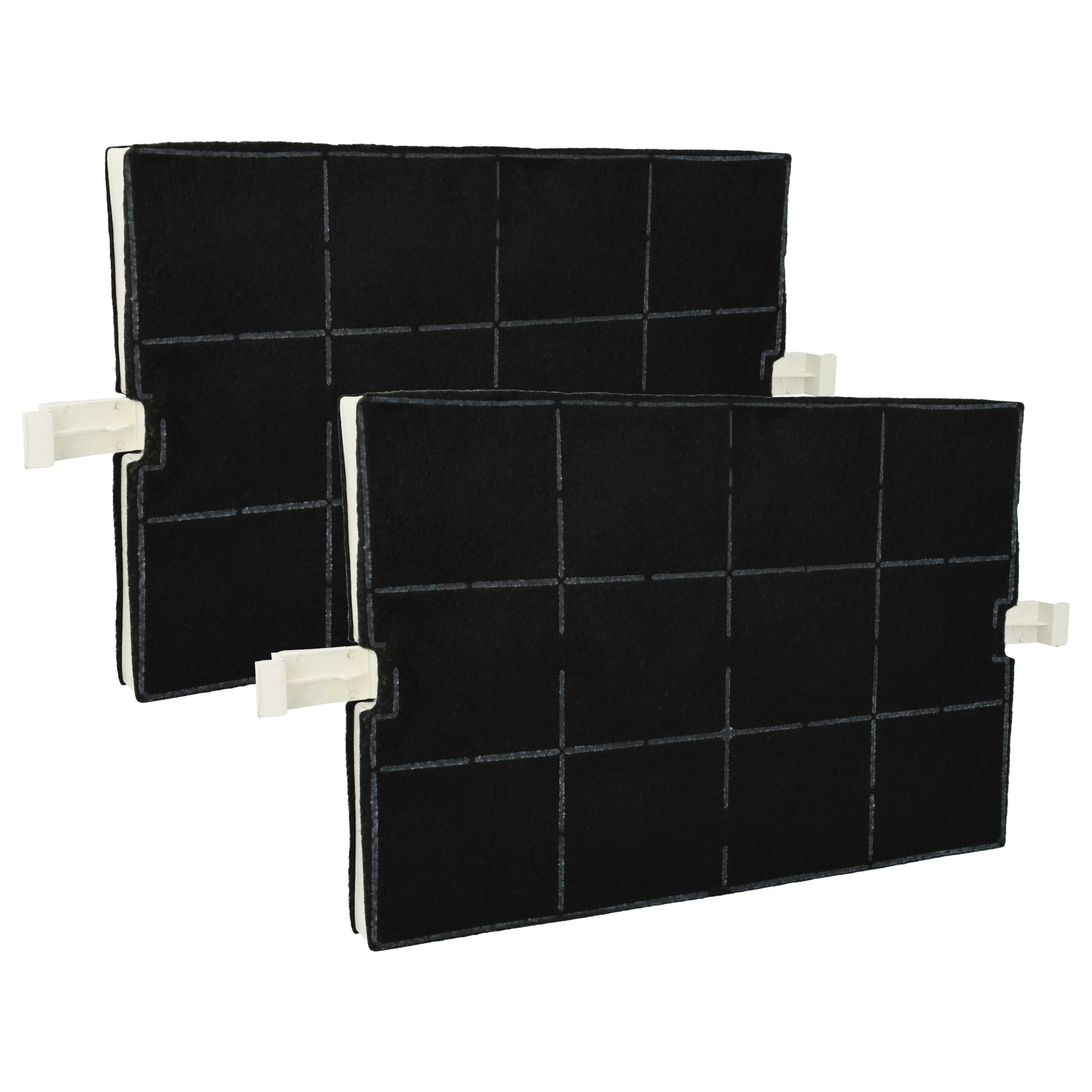 vhbw Filtro a carboni attivi compatibile con Siemens LZ52250, LZ52650