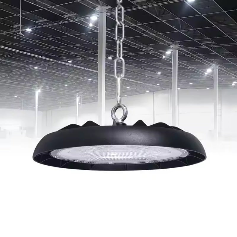 Cloche LED Lampe Industrielle 200W IP65 CCT - 3000K/4000K/6000K - SILAMP - 2