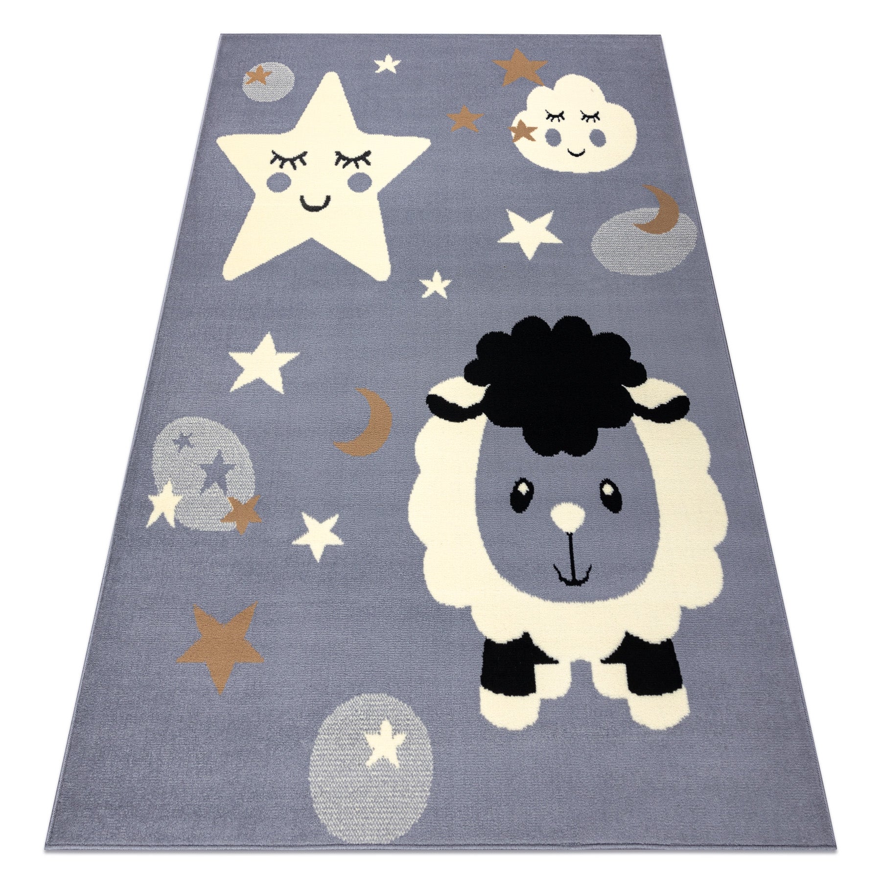 Tapis D'aiguillage Shires 6'6 - Bleu Imperméable - Occasion