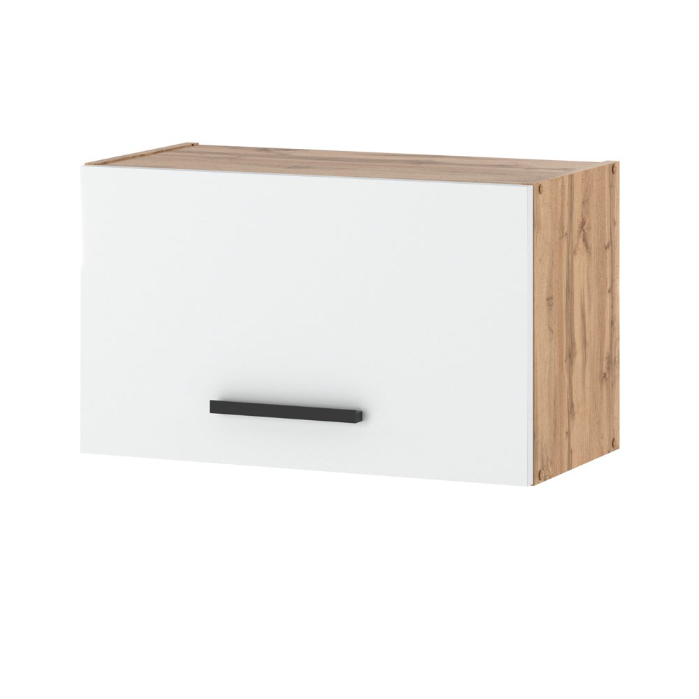 Szafka kuchenna wisząca okapowa modułowa 60cm blande wotan biały mat