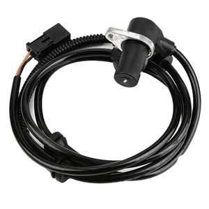 Capteur ABS Citroën C4 Capteur ABS Arrière Gauche/droit Pour Peugeot 307/308, Citroën C4, DS4 - Réf. 4545L0 - Avec Câble Insonorisant Capot Moteur