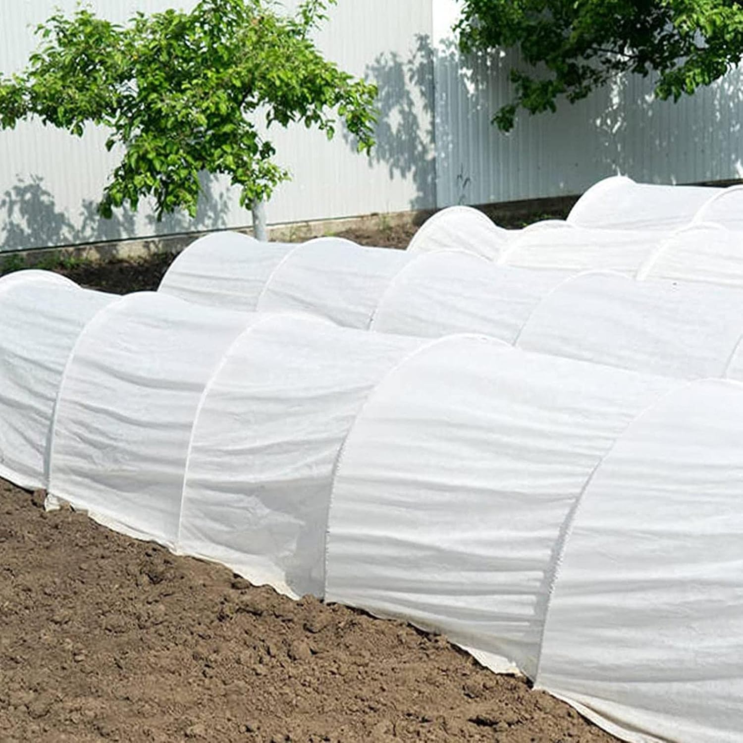 Kit de 30 Arceaux Serre Tunnel – Cerceaux Jardin en Fibre de Verre pour Culture Légumes & Protection - 3