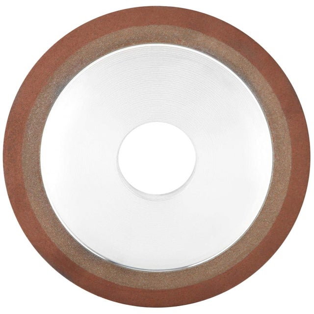 Meule En Pierre D’Arkansas – Ø80 X 10 Mm – Pour Affûtage Au Touret