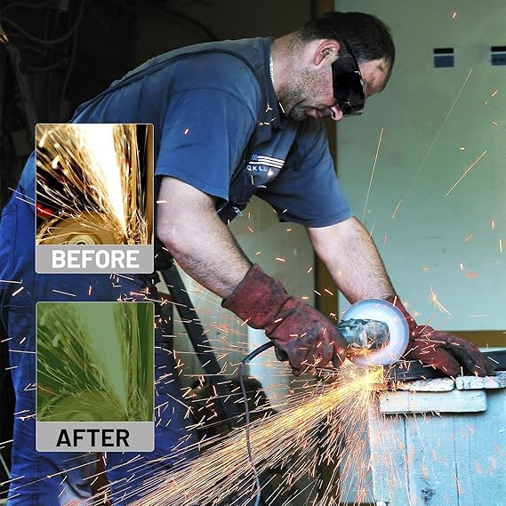 Lunettes de Protection Laser et Lumière Pulsée IPL 190-540nm, UV, Réglables, pour , Pulse Protect - 4