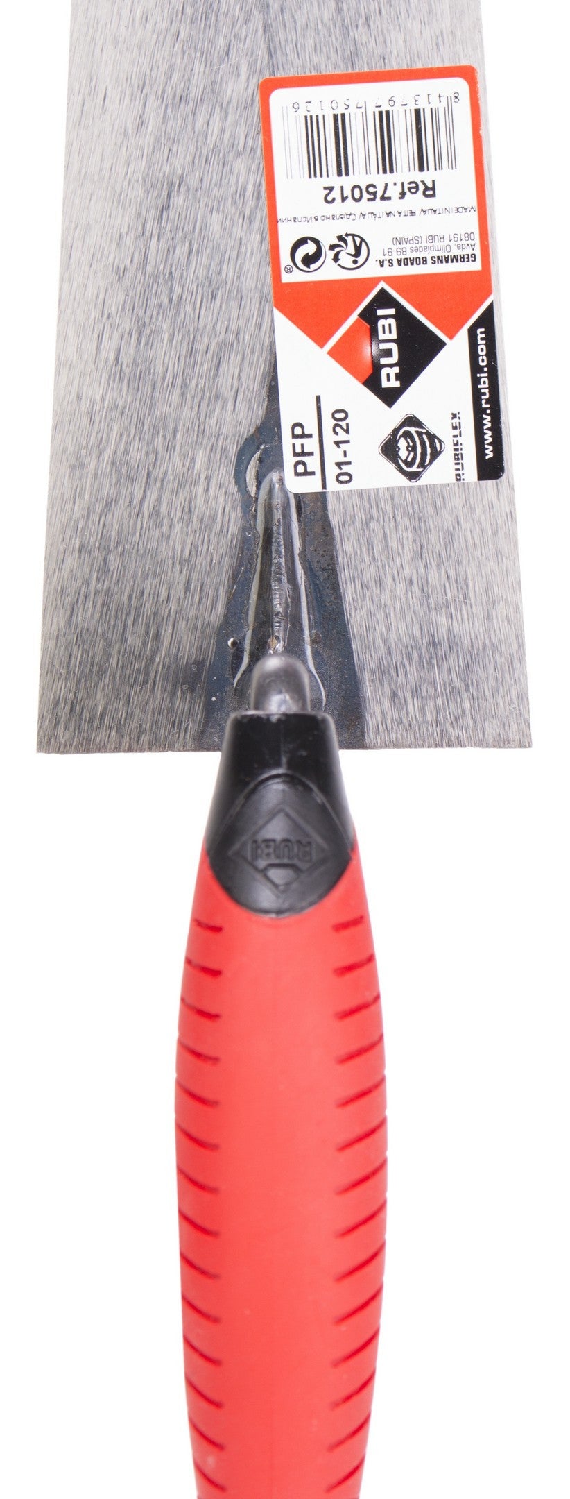 Truelle pour bricolage Rubi Superpro Caoutchouc Joints