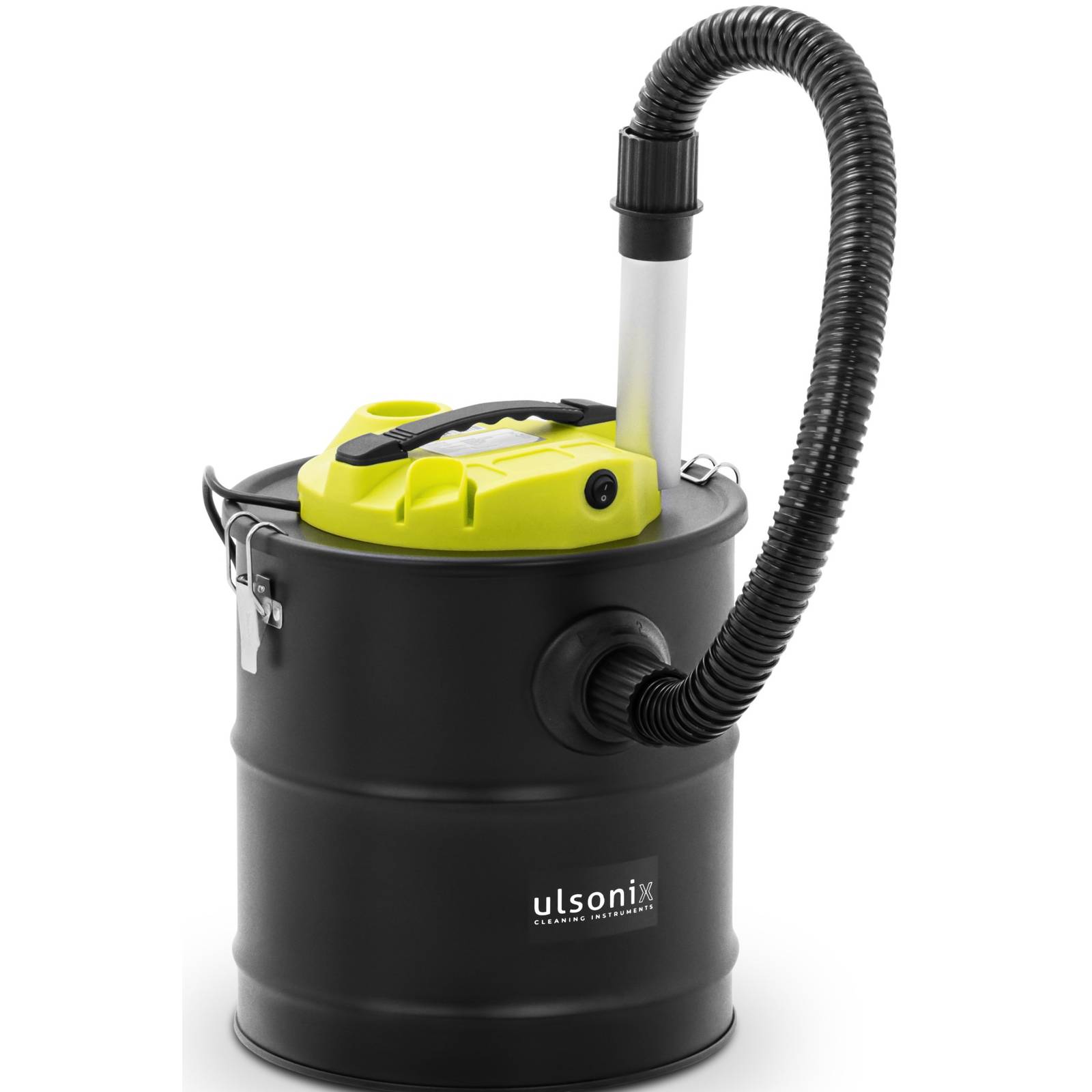 Aspirateur à Cendres VEVOR 20 L Aspiration Puissante 1200 W Aspirateur Cendre Pellet Avec Tuyau Flexible 1,2 M Roues Pour Cheminées Poêles à Granulés | Leroy Merlin