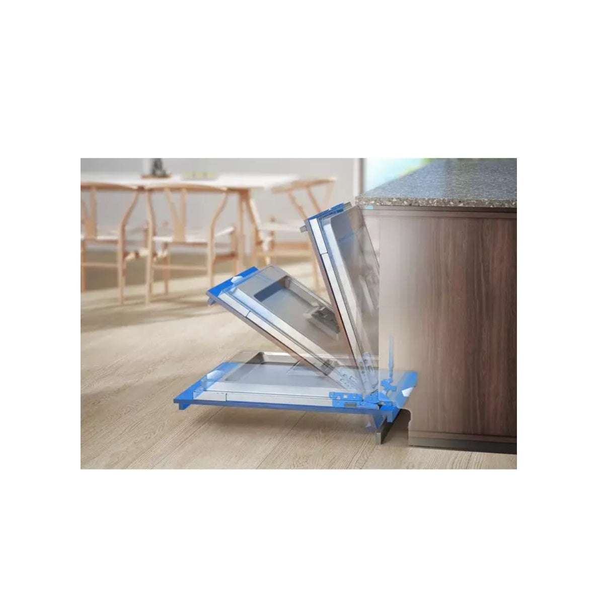 Lave vaisselle encastrable ELECTROLUX EEM43200L - 6