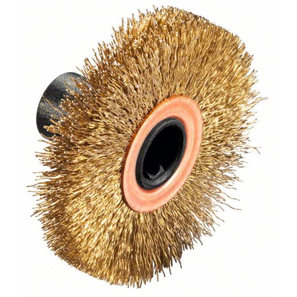 Brosse laiton Bosch Largeur 10 mm, Accessoire pour Texoro - 4