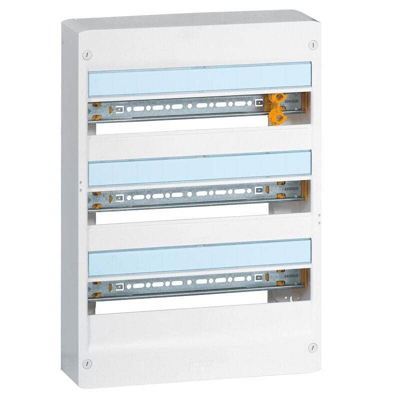 Skrzynka elektryczna Legrand Drivia 18 modułów 3 rzędy IP30 IK05
