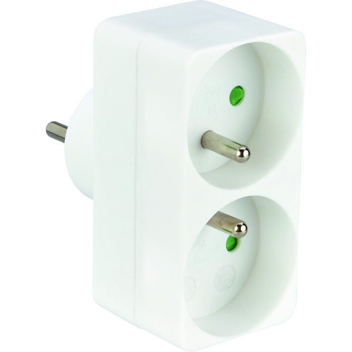 Presse-étoupe polyamide avec écrou monté pour câble rond - CAPRI - Diamètre 4 à 8 mm - 3