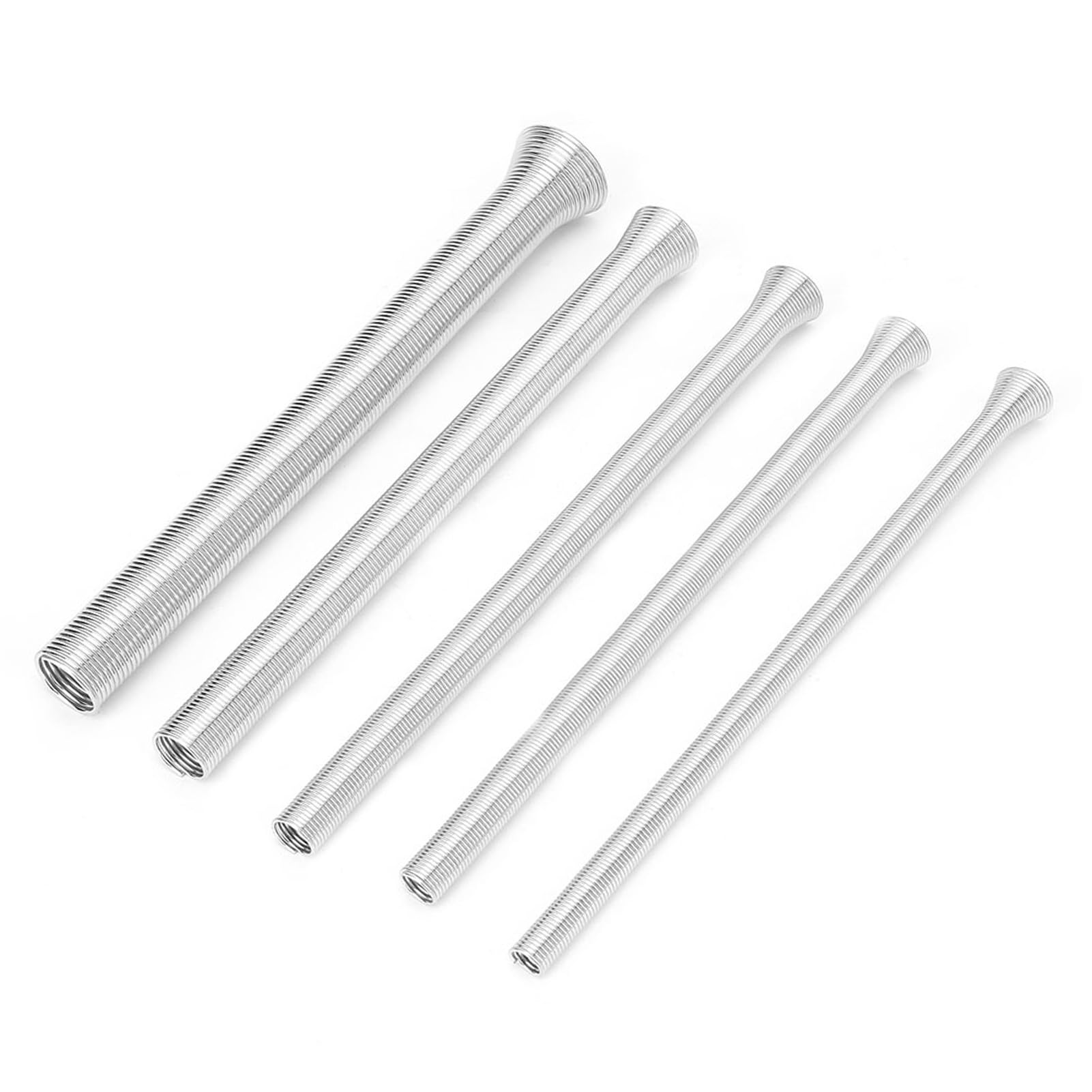 Cintreuse De Tuyaux En PVC à Ressort Courbe, Outil De Cintrage Manuel De Tube Métallique, Longueur 420 Mm (25 Mm