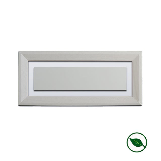 Boiserie Albane prépeinte 690 x 290 x 17 mm