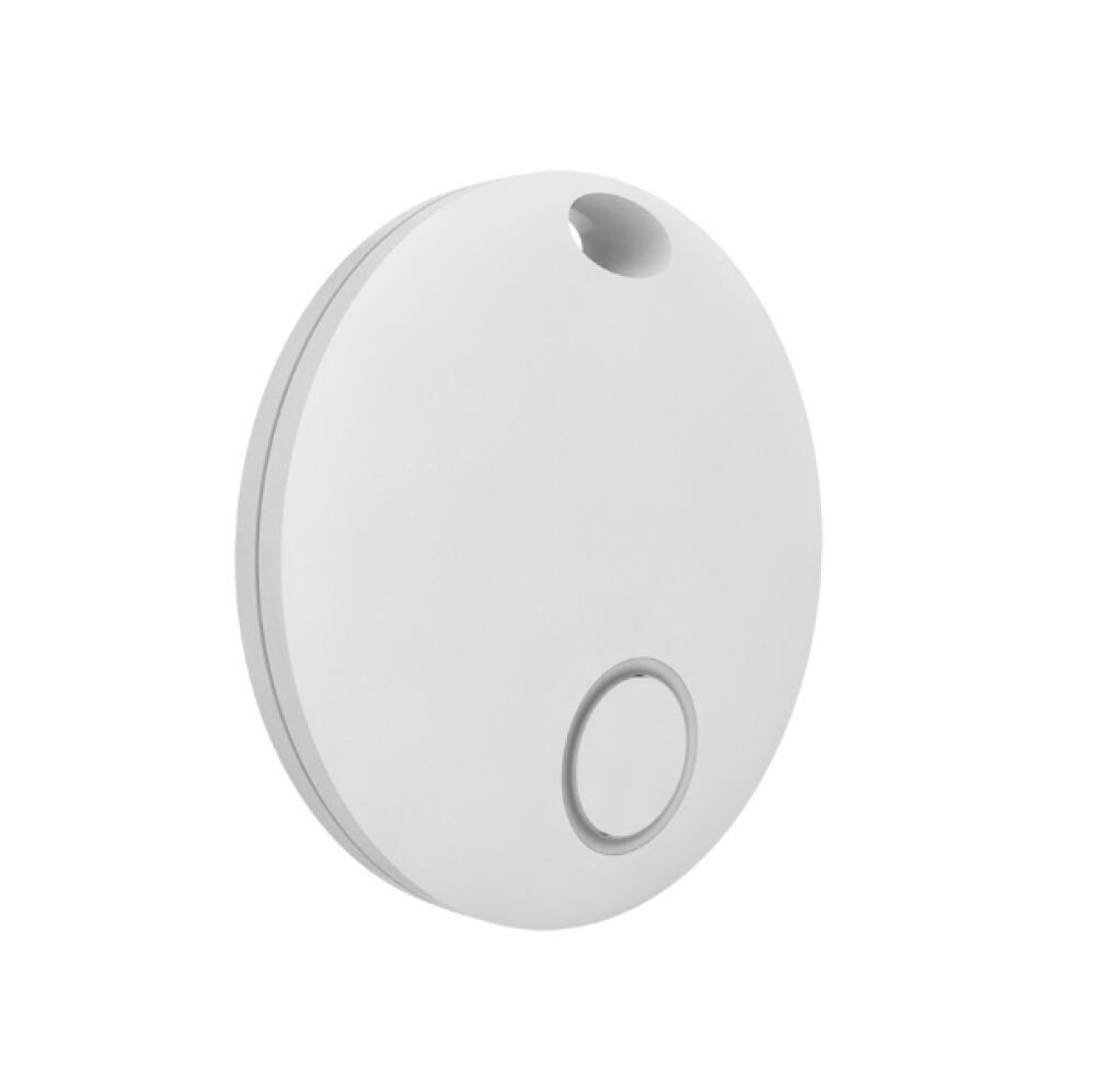 Tukio Tracker AirTag Compatible Find My - Localisateur Bluetooth Clés Bagages Animaux (Vert Olive)