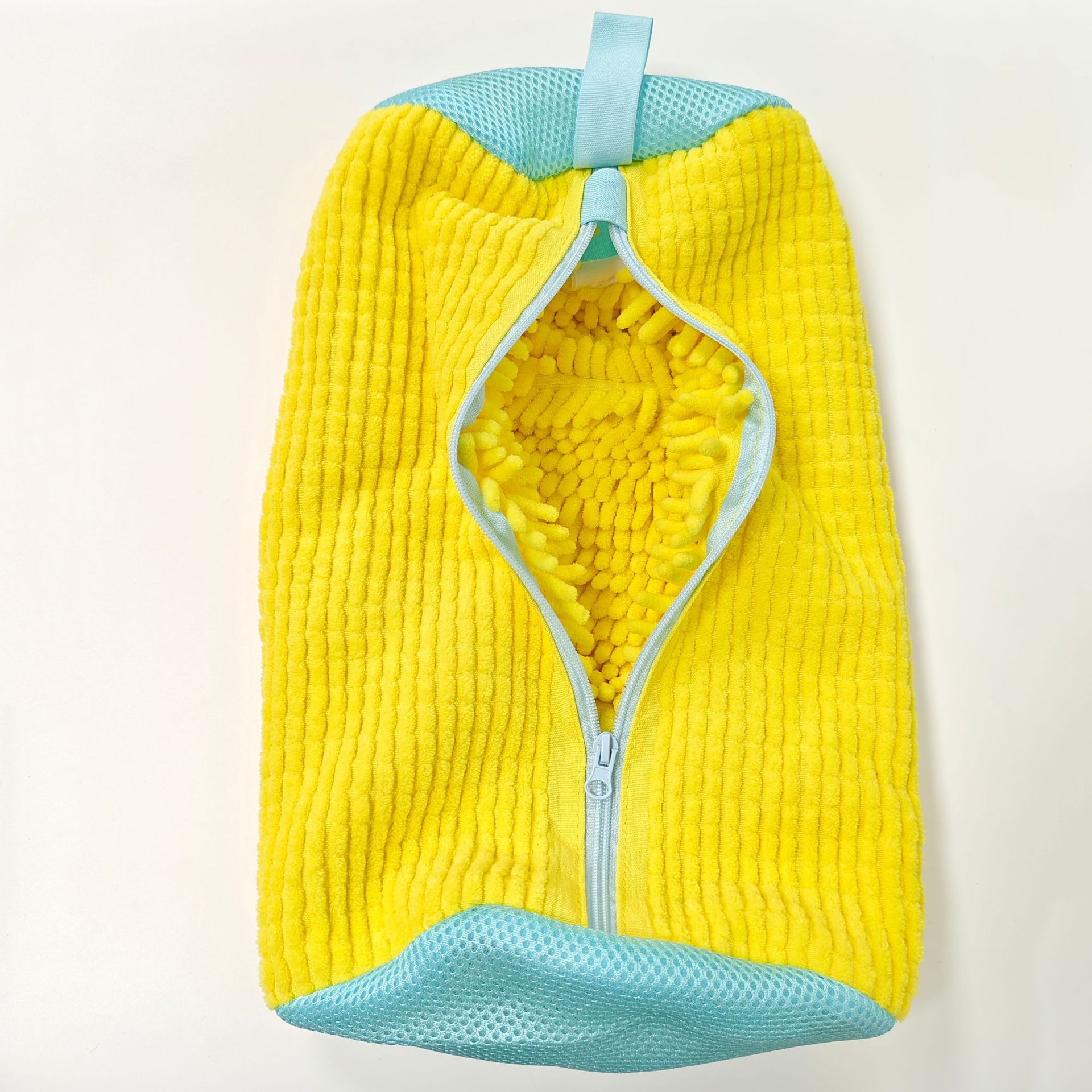 Lot de 2 sacs de lavage pour chaussures, sacs à linge réutilisables, sacs de lavage pour chaussures en machine - 3