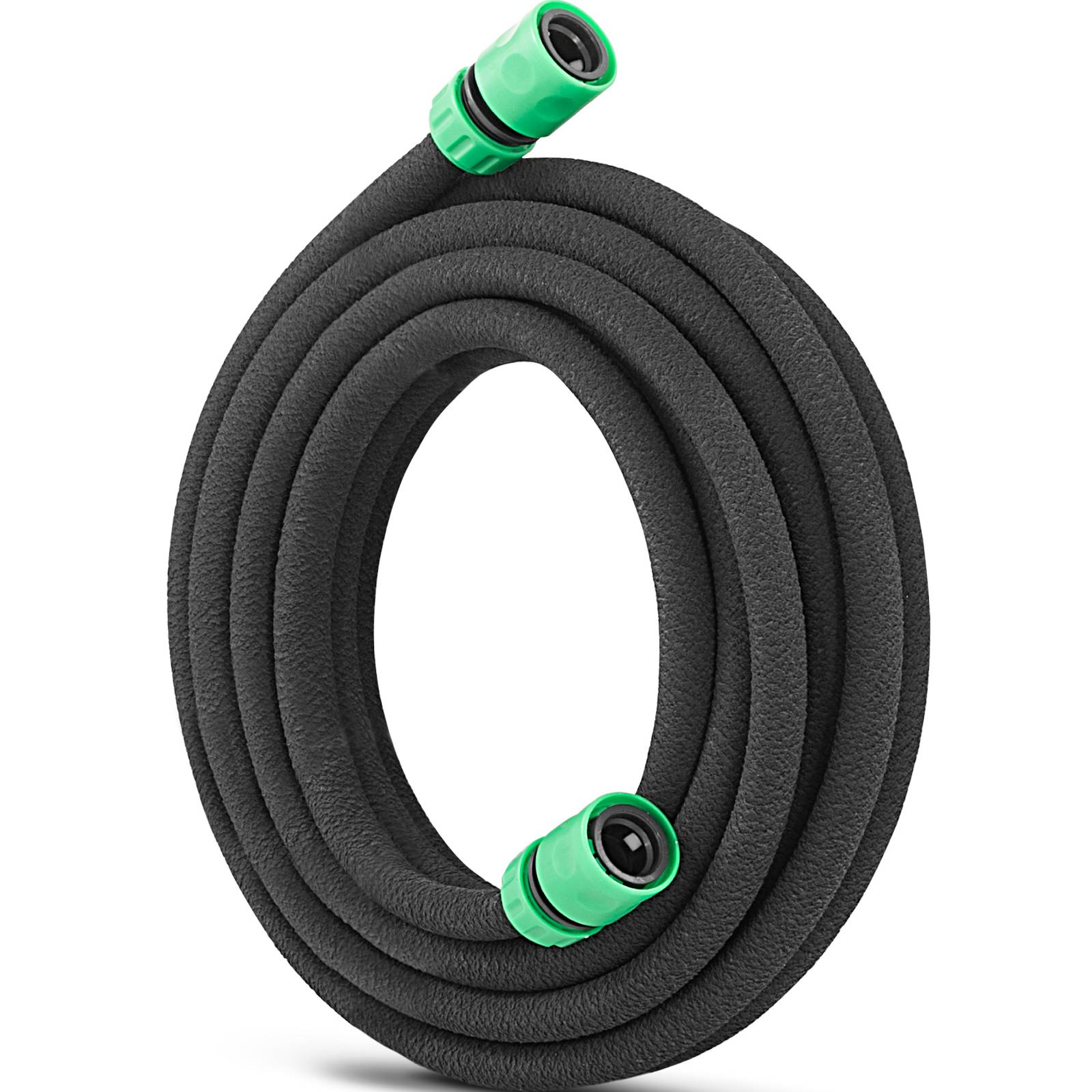 Tubo Da Giardino Piatto In PVC Da 15 M, Tubo Per Irrigazione A Goccia Per Fiori Alberi E Ortaggi 96422294