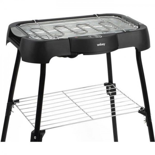 Barbecue Electrique Grillade WEASY GBE42 Grill BBQ électrique a poser — free download