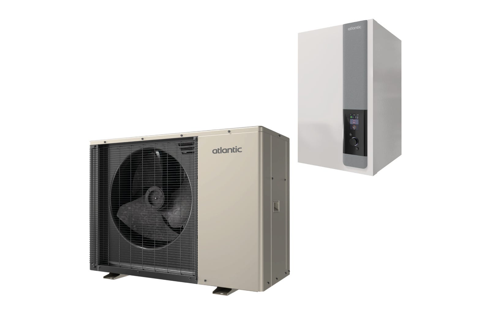 Pompe Chaleur Monobloc Air eau Alfea Excellia M 6 KW Monophas e pompe-chaleur-monobloc-air-eau-alfea-excellia-m-6-kw-monophas-e