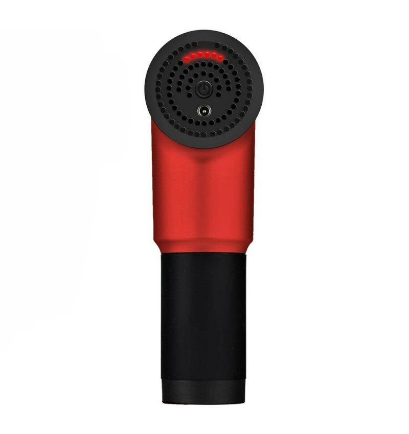 Massajador de pistola de massagem muscular profunda 6 níveis - 4
