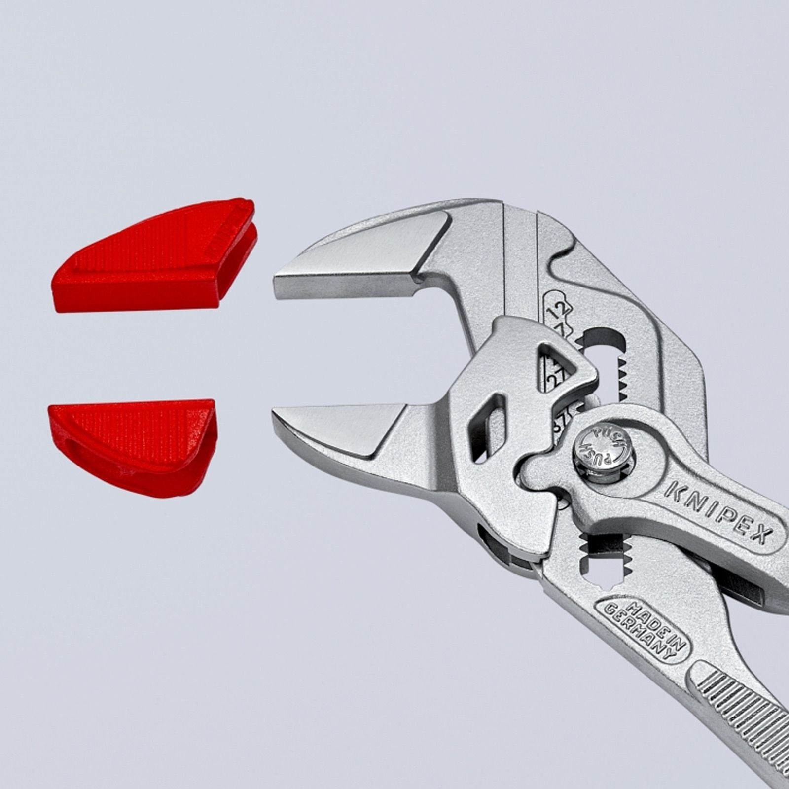 Machoire de protection pour pince cle - KNIPEX - 7