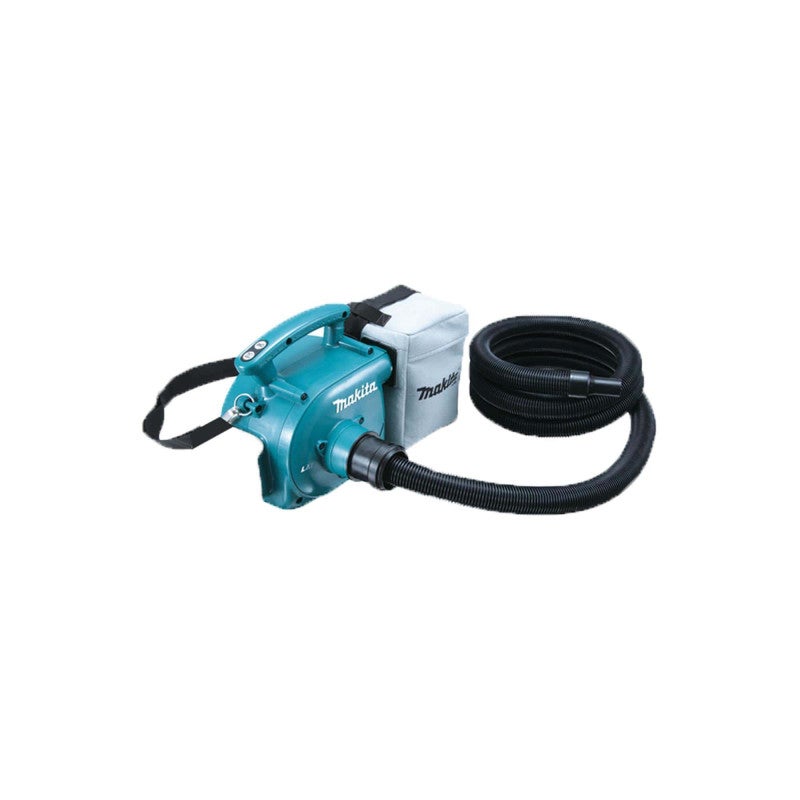 Makita Dvc 350 Z Aspirateur Sans Fil 18V Solo, Sans Batterie, Sans Chargeur , Leroy Merlin