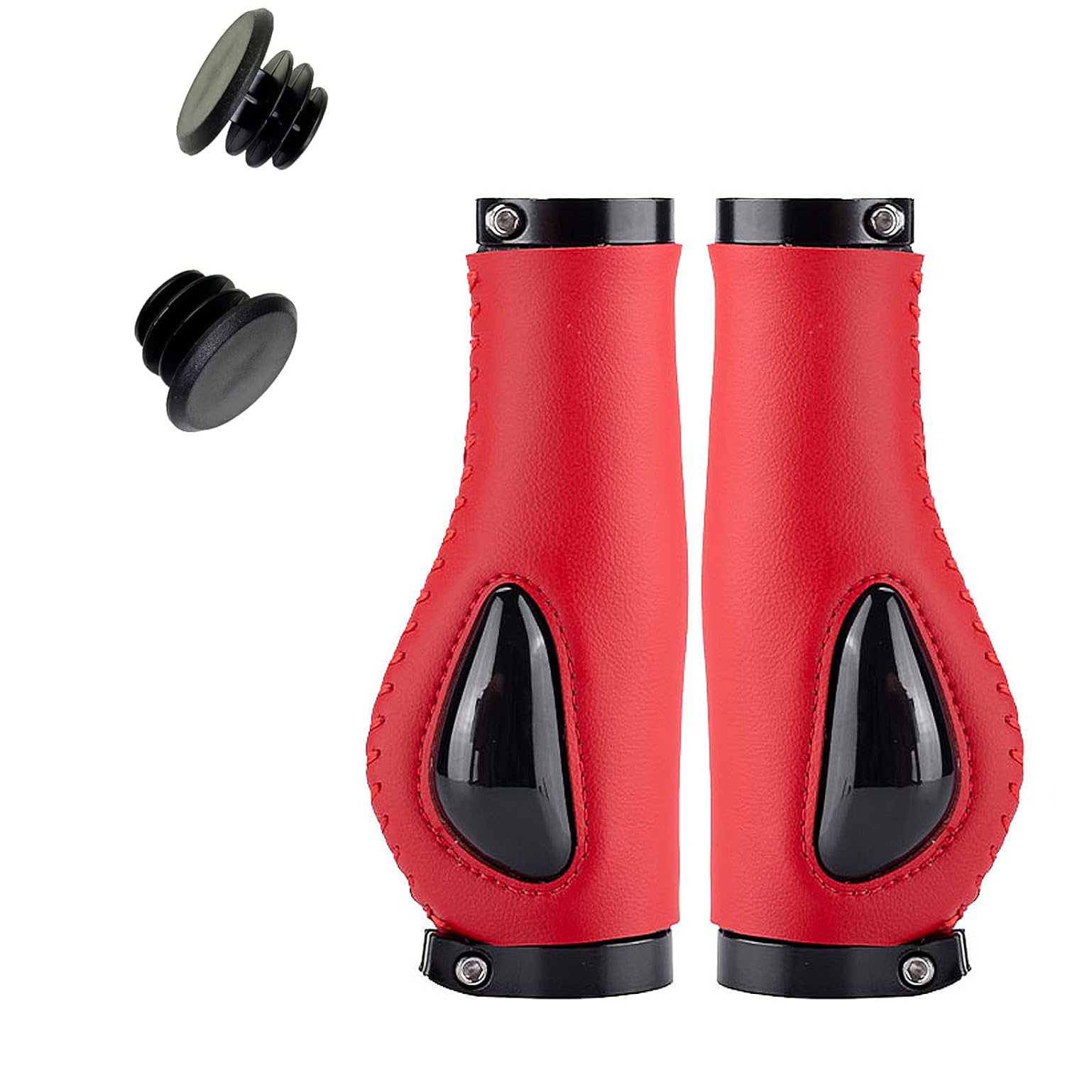 Poignées VTT Giant Liv Supera Max - Double Verrouillage - Pour Guidon Plat