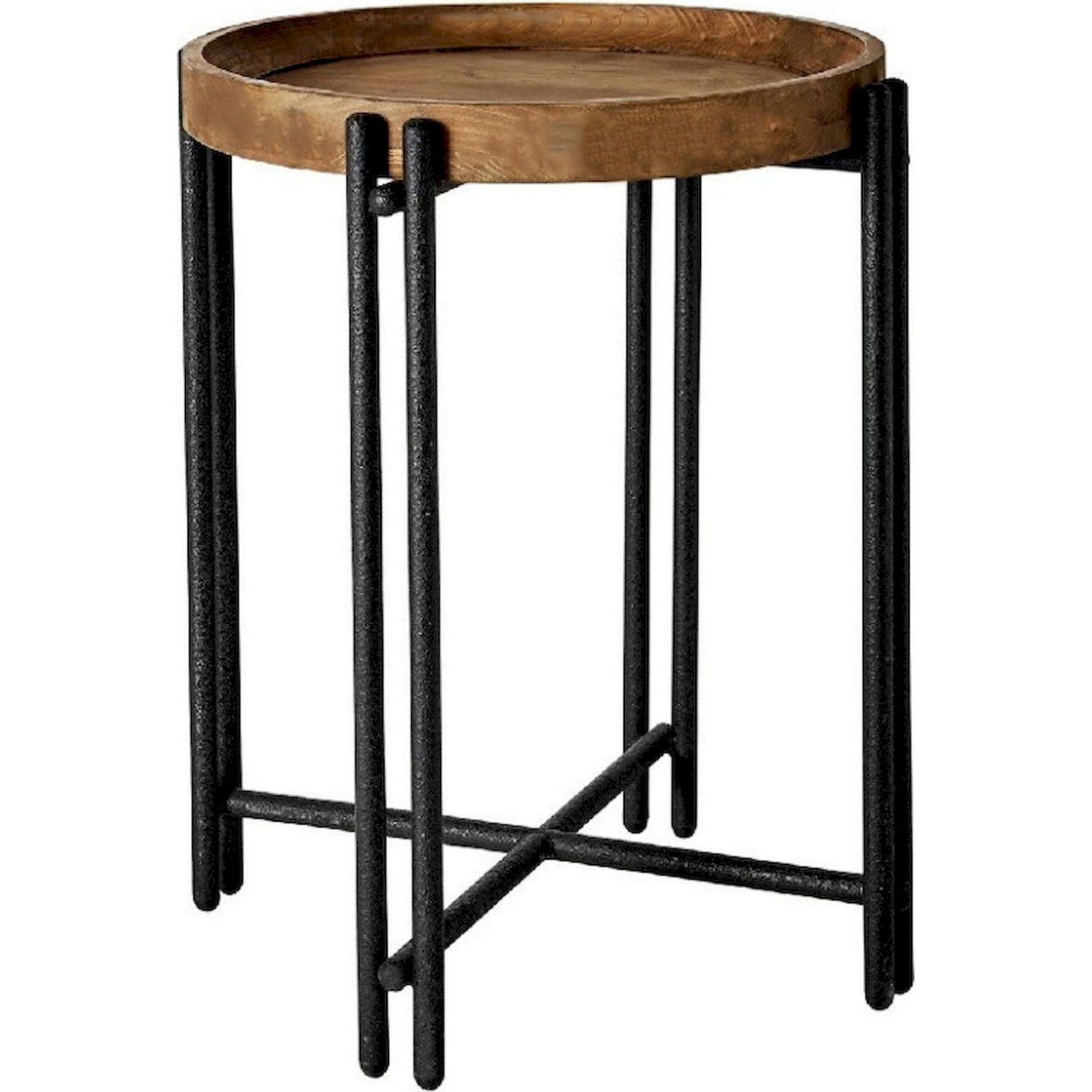 Table Basse En Métal Martelé "gallo" 79cm Cuivre - Paris Prix Table Basse En Métal Martelé "gallo" 79cm Cuivre - Paris Prix