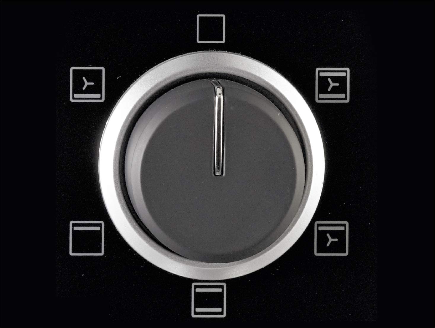 Brandt FC215MB – Mini forno Posable, 21 litri, 1380 W, colore: nero - 3