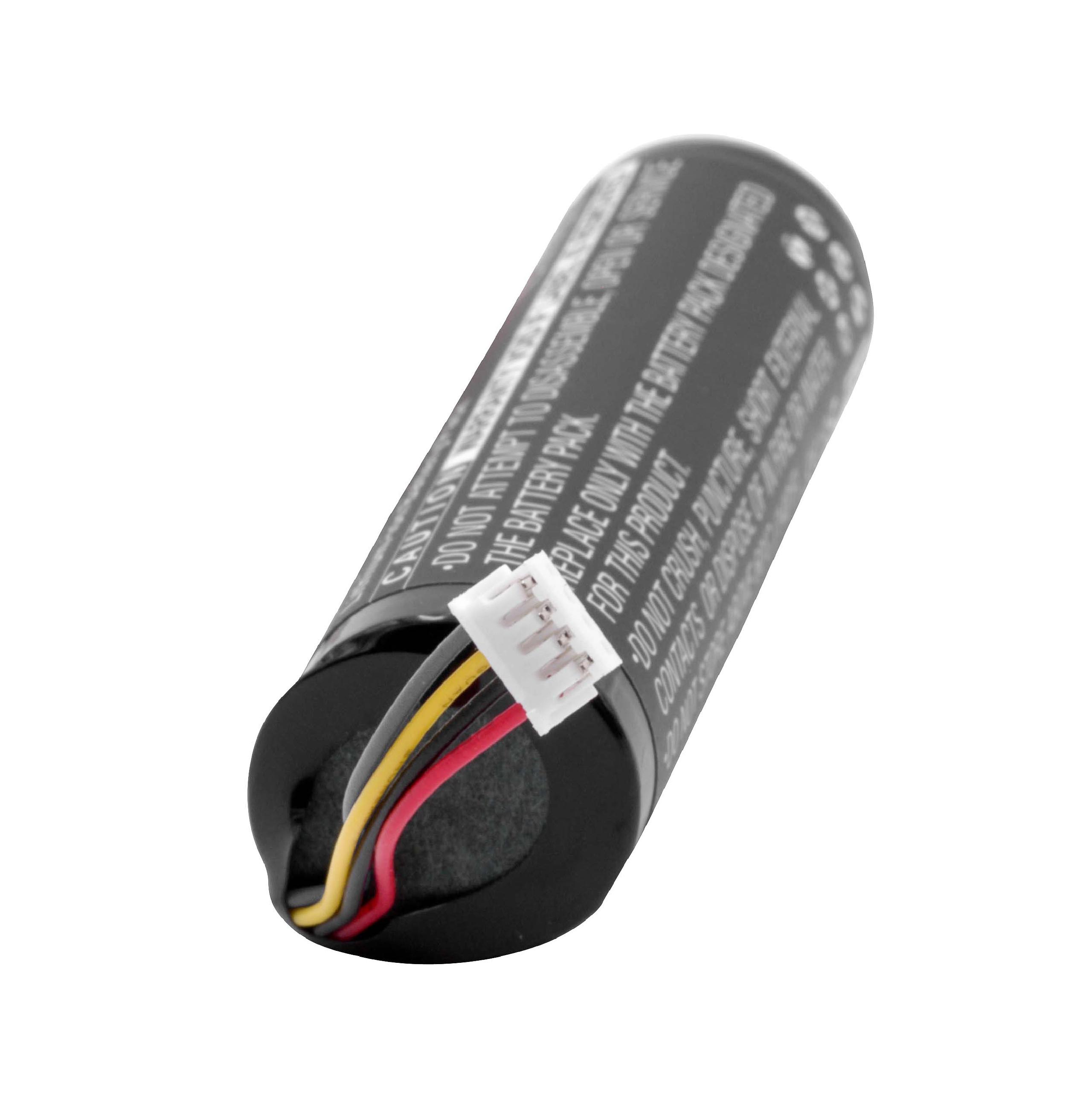 Batteria Sostitutiva Vhbw Per Collare Garmin - 2600mAh, 3.7V Li-Ion (Compatibile Con 361-00029-04, 361-00029-02) - Foto 4