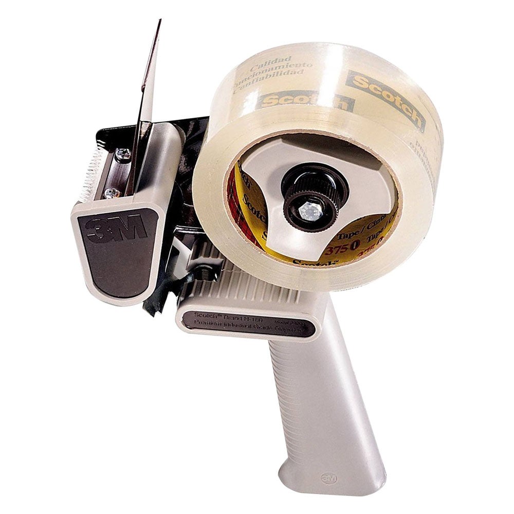 Scotch H180 Dérouleur de ruban adhésif gris 1 pc(s) - 4