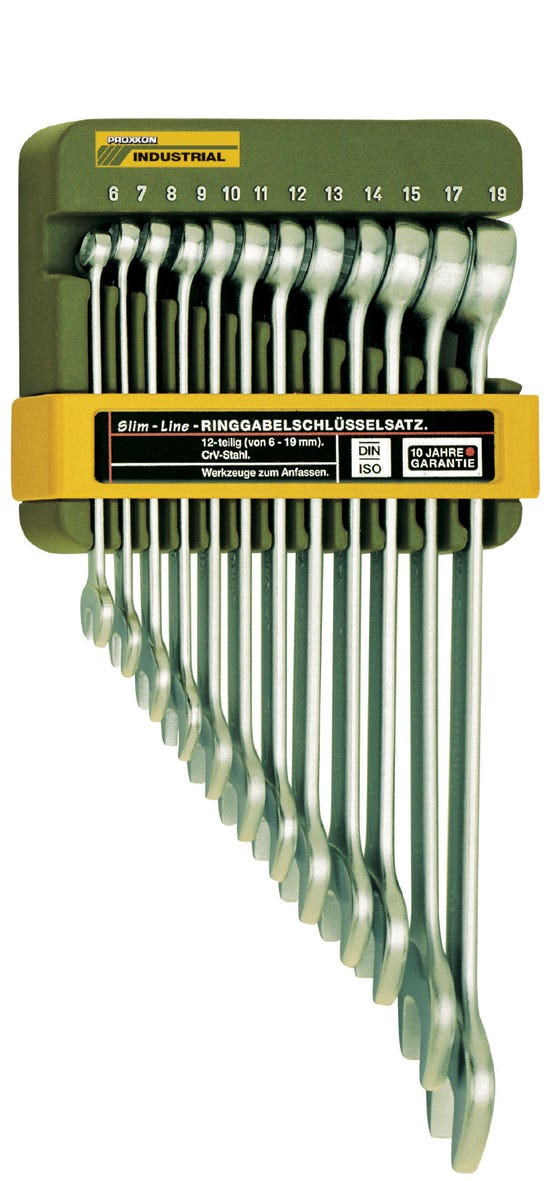 BETA 009200933 - 920A/C12X Set 12 Chiavi A Bussola Esagonali E 5 Accessori In Cassetta Di Lamiera - Foto 5