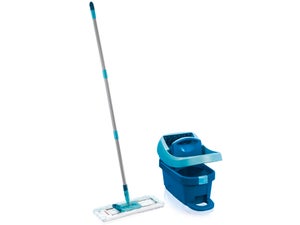 2,88&euro;/Stk) 50x Mop Power Weiss 50cm Mop Wei&szlig; F. Klapphalter