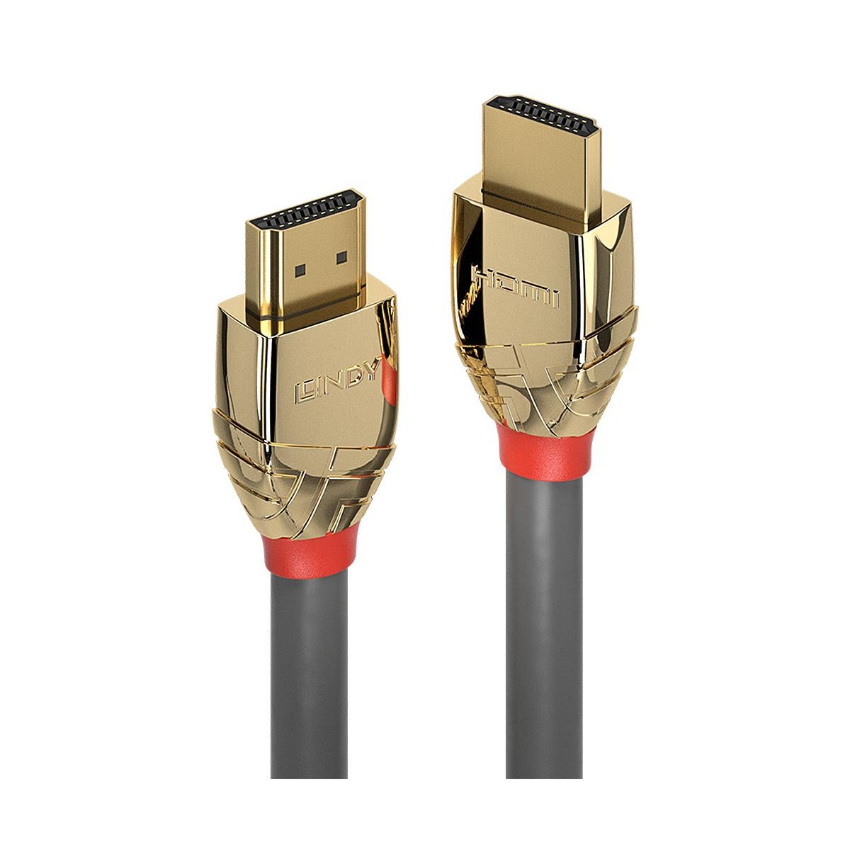 Cables Direct5mtr HDMI M-M In Rame Con Connettore Dorato - Foto 5