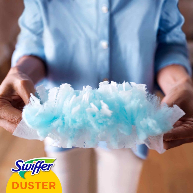 Plumeau Swiffer Duster Kit (1&nbsp;Manche + 5&nbsp;Recharges) - 5