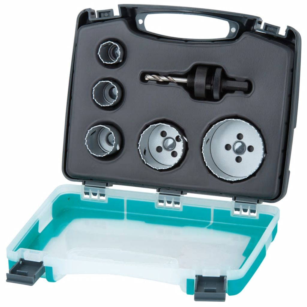 Coffret de Scies Cloches BiM 