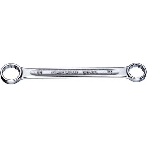 Chiave Fissa Estrema Bahco 24-27 Mm - Utensile Manuale Professionale Svedese, 1 Pezzo - 5