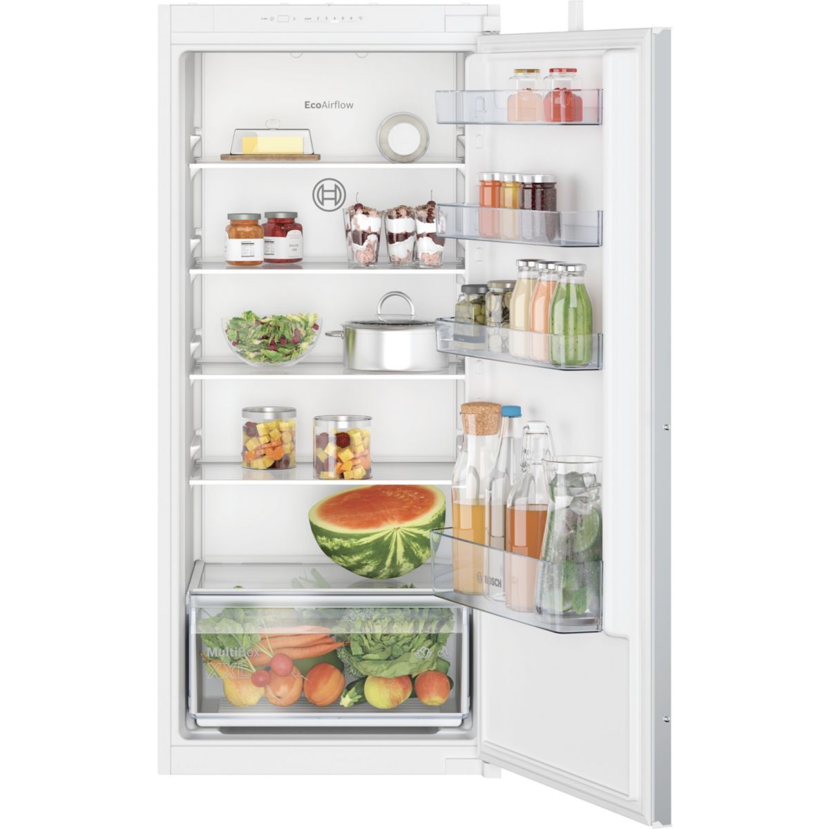 Bosch Serie 2 Kir41nse0 Frigorífico Integrado 204 L E Blanco , Leroy Merlin