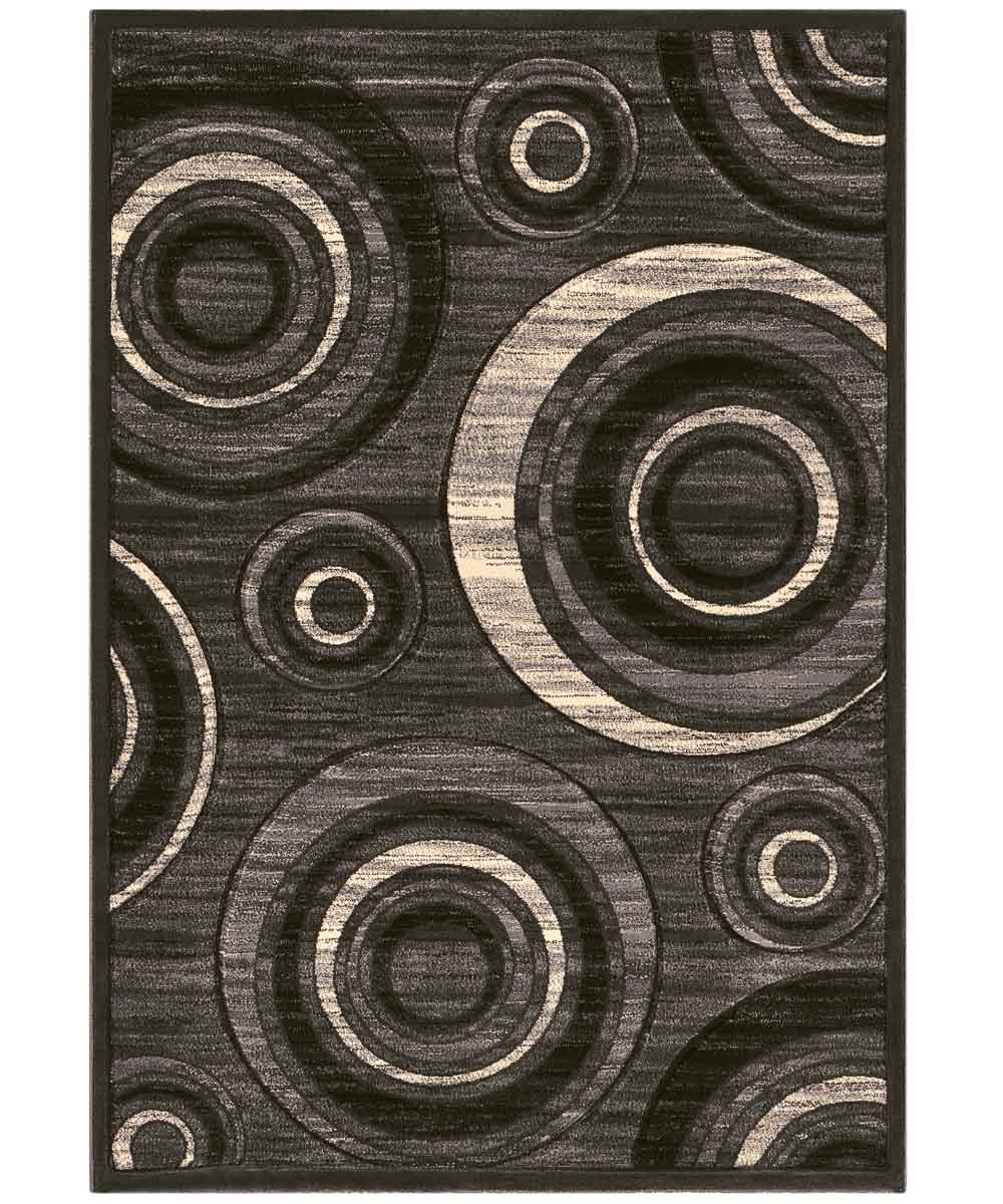Dywan BUENO 120x170 SZARY | GalleriaFarah1970