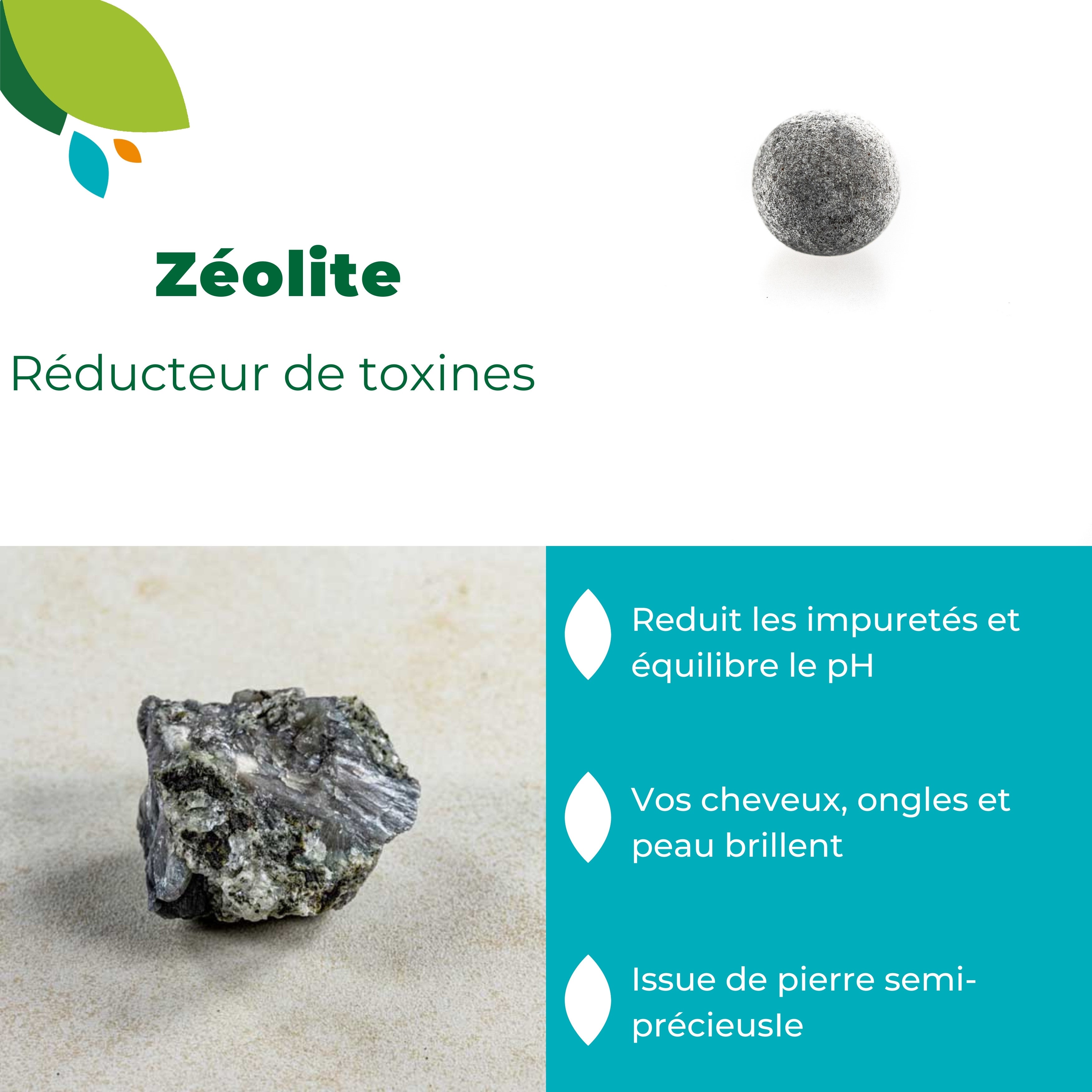 Aecodune Recharge Pommeau de Douche Anti Calcaire - Billes Pour Filtre Eau et Chlore - 5