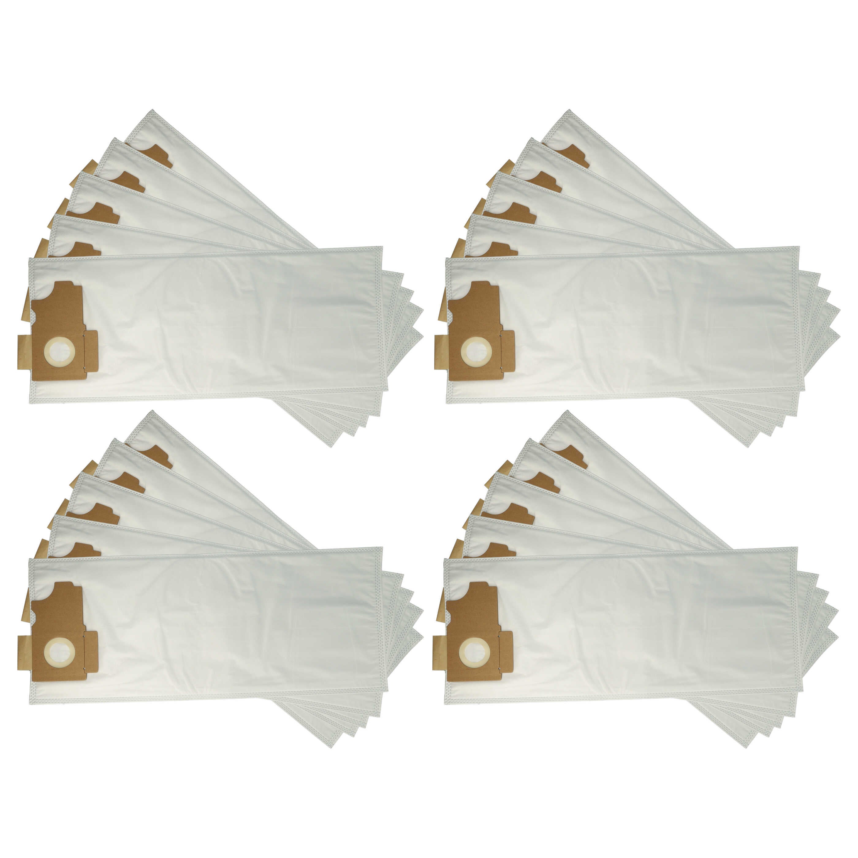 Sacchetti Per Aspirapolvere Dustwave® | Confezione Da 20 Microfiltri 1240241