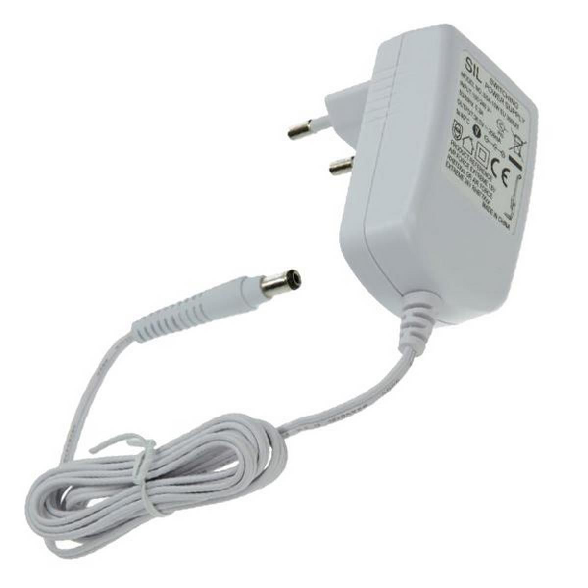 vhbw caricabatterie sostituisce Rowenta RS-RH4901 per aspirapolvere