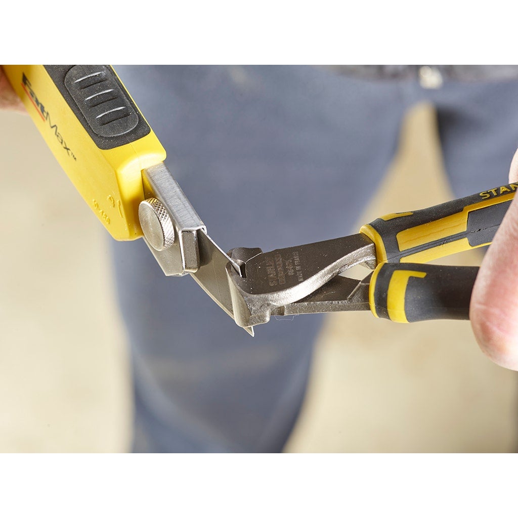 Stanley - 5 lames de cutter sécables 25mm FATMAX - 0-11-725 - 3