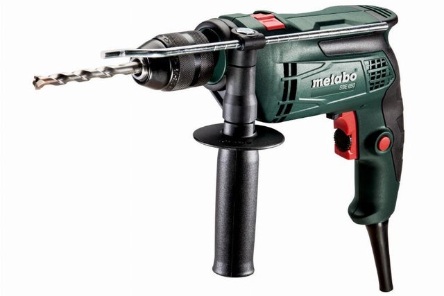 Balais De Charbon Pour Metabo SBE 655/2, SBE 680/2, SE 5025 - Lot De 2 Pièces Neuf