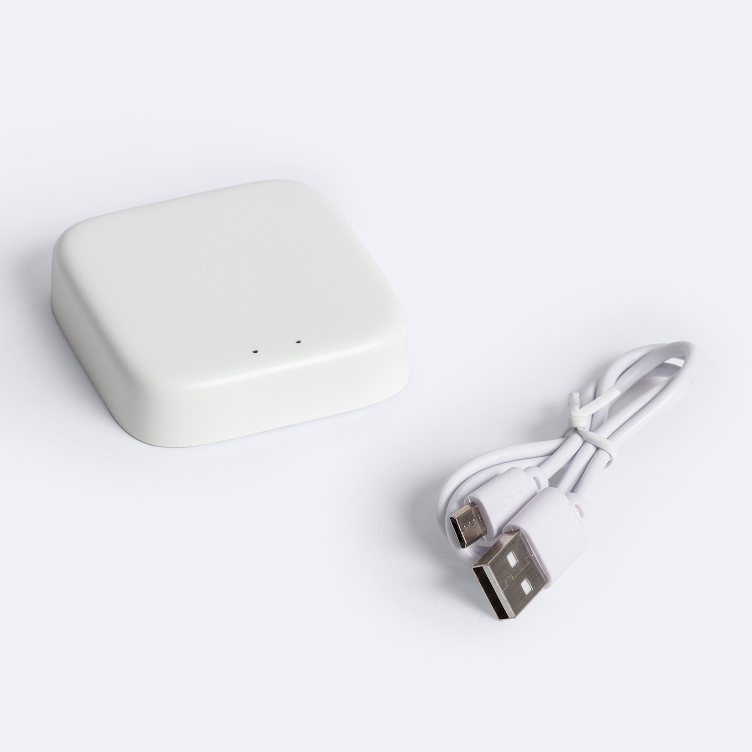 Gateway WiFi Multi-Mode ZigBee Bluetooth Blanc - 2